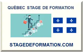 QUÉBEC STAGE DE FORMATION 2026-2027